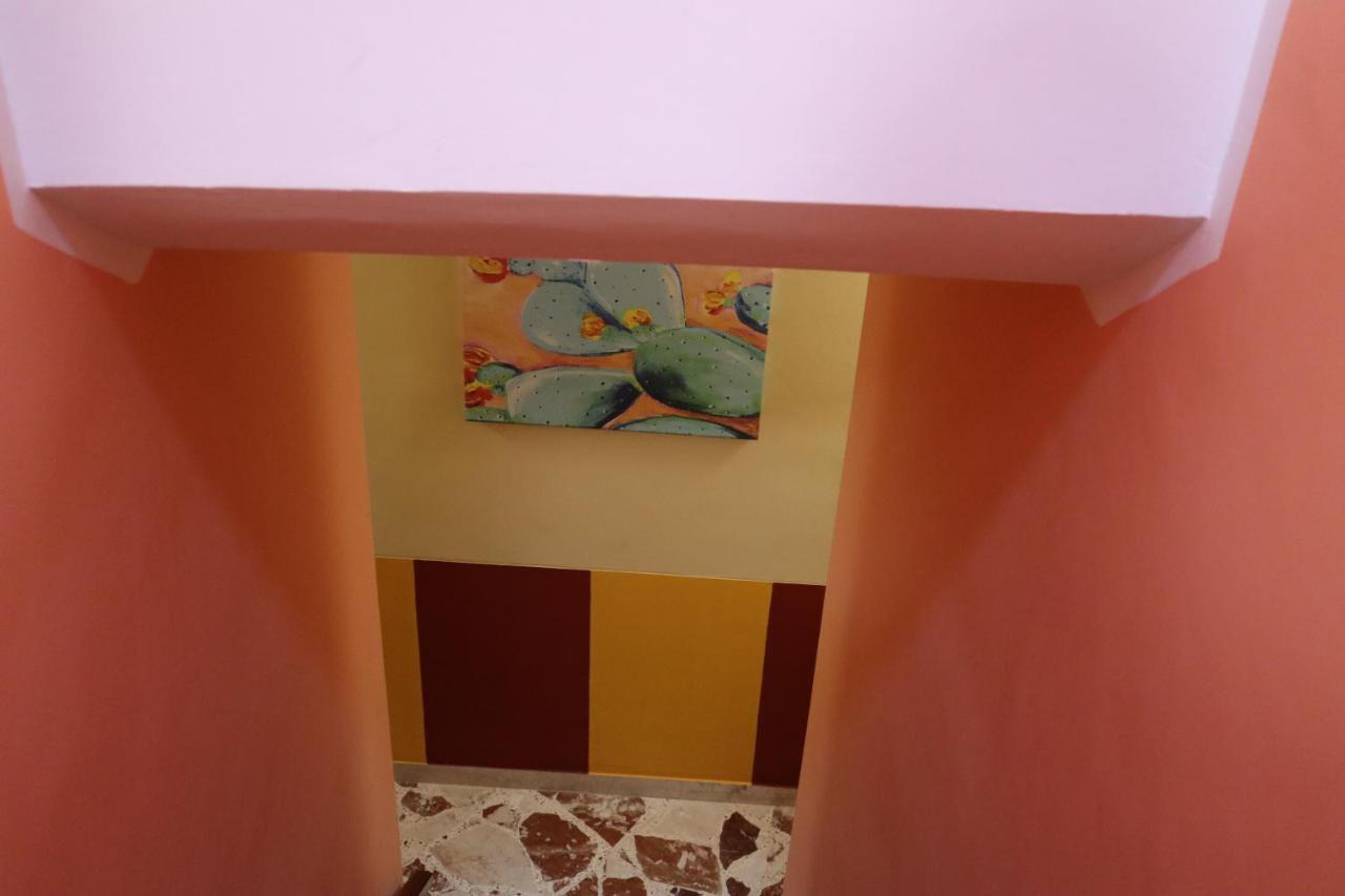 Villa Casa Borgo Borrello à San Mauro Castelverde Extérieur photo
