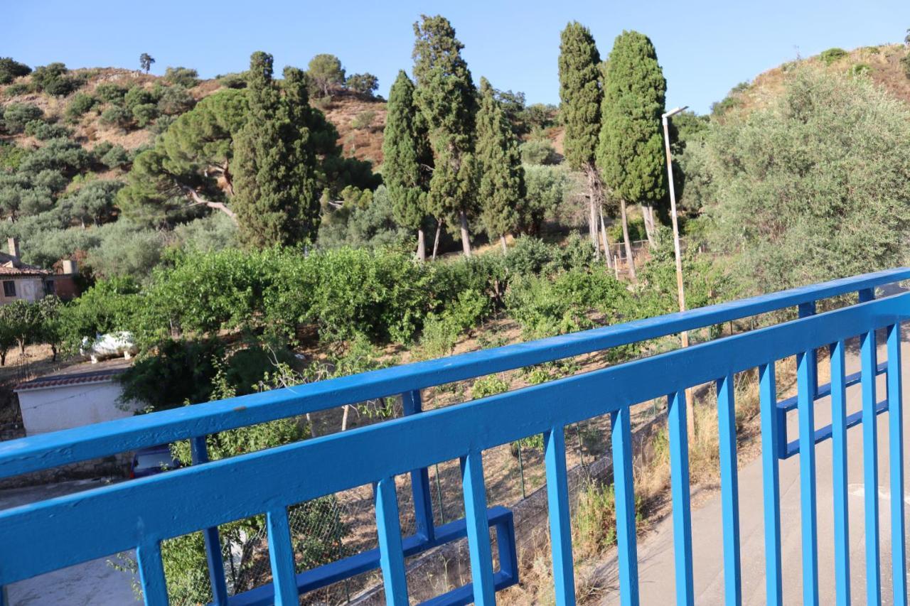 Villa Casa Borgo Borrello à San Mauro Castelverde Extérieur photo