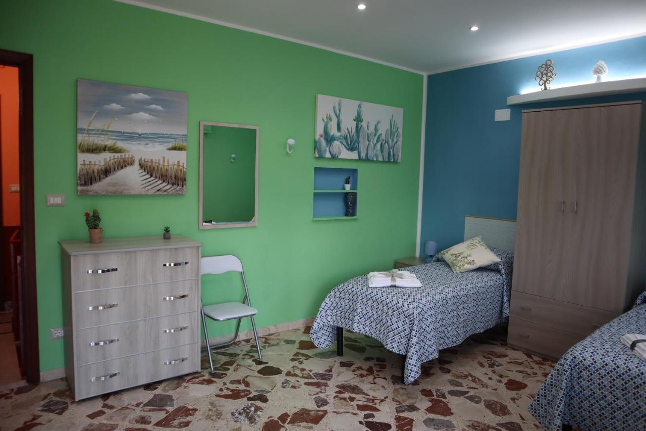 Villa Casa Borgo Borrello à San Mauro Castelverde Extérieur photo